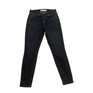 SIGNATURE LEVI STRAUSS PULL ON SKINNY JEANS SIZE‎ 30X30
